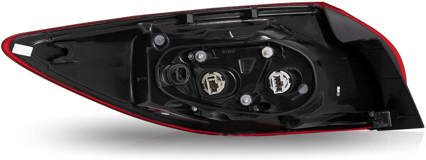 ya 2 8.15 1 piece suitable for Mazda CX-5 2013, 2014, 2015, 2016, left outer taillight without bulb