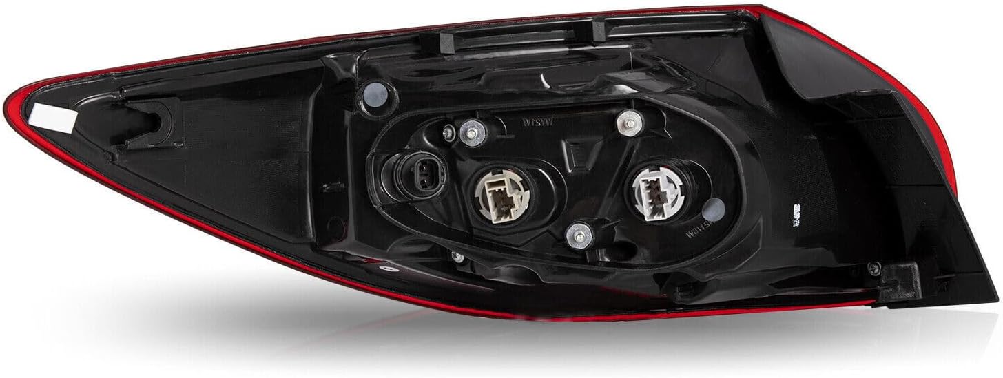 ya 2 8.15 1 piece suitable for Mazda CX-5 2013, 2014, 2015, 2016, left outer taillight without bulb