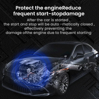 ya 8 8.24 baidi Stop Start Engine Shutdown Cancel Sensor Cable Plug for SEAT for Cupra Formentor Leon Mk4