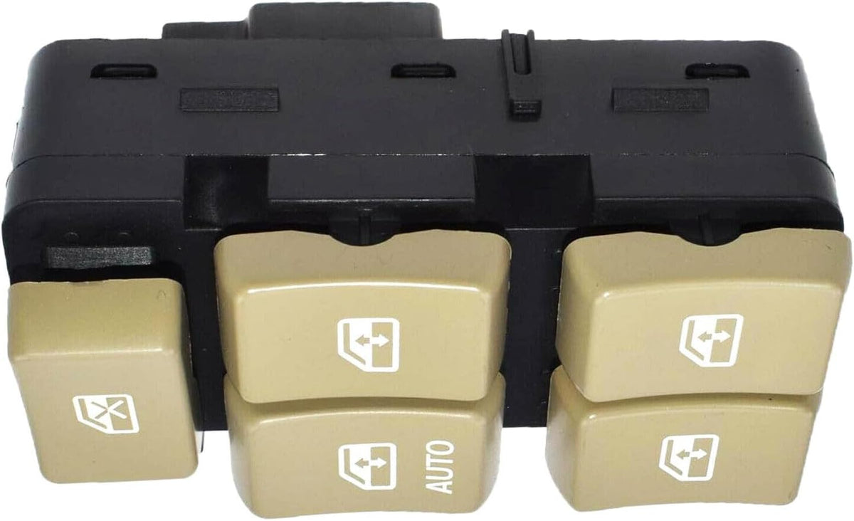 ya 11 9.14 zhengce Front Left Driver Side Main Power Window Switch for Buick Rendezvous 2004-2