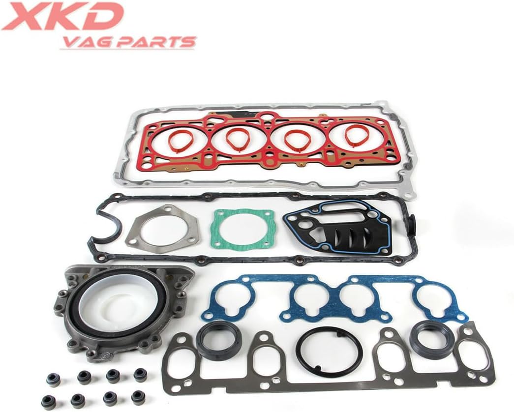 ya 11 9.14 baidi2.0L Engine Gaskets Rebuilding Kit Fit for VW for Golf for JETTA AVH/BEV 037129717C