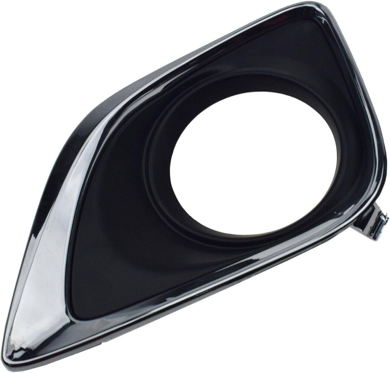 ya 4 8.10 Fog Light Lamp Bumper Cover Insert Driver Side for Toyota Venza 2013-2016
