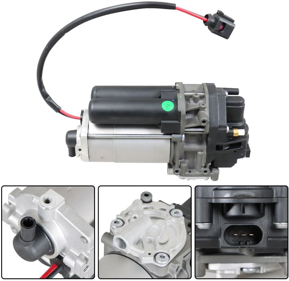 ya 10 9.16 baidi New air suspension compressor pump for 2016-2021 for Audi Q7 Q8 4M for Bentley for Bentayga -
