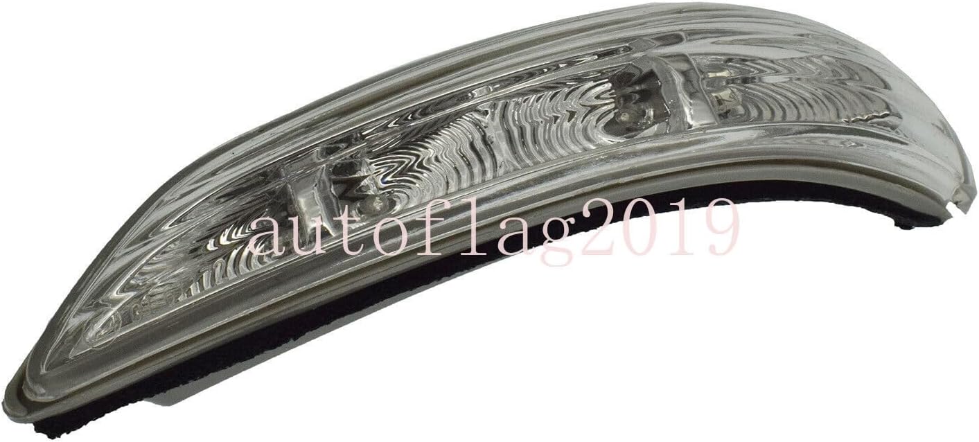 ya 4 8.24 baidi LED Mirror Turn Signal Light Left for Hyundai Azera 2006-2010 87613-3L000