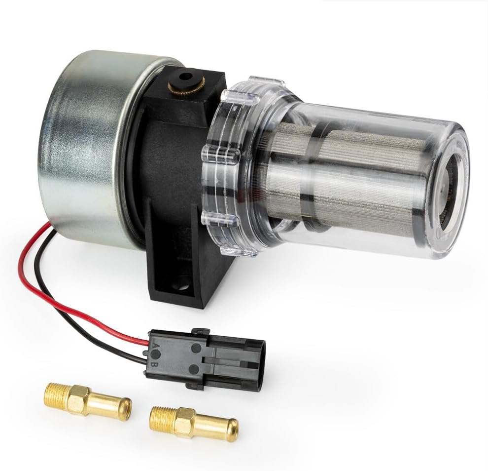 ya 4 8.8.2 1x Diesel Fuel Pump 30-01108-03 For Thermo King 41-7059 Replace for Carrier New