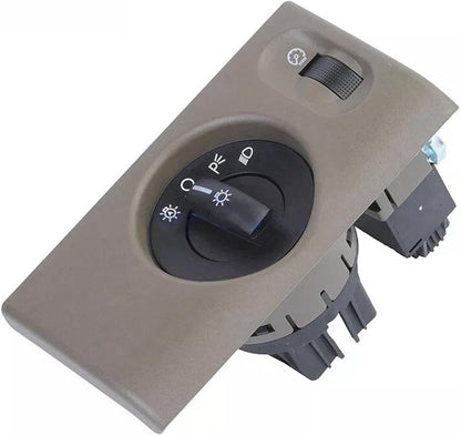 ya 13 9.15 baidi 5L3Z-11654-DAB for Ford F150 2004-08 Headlight Switch Dimmer Control