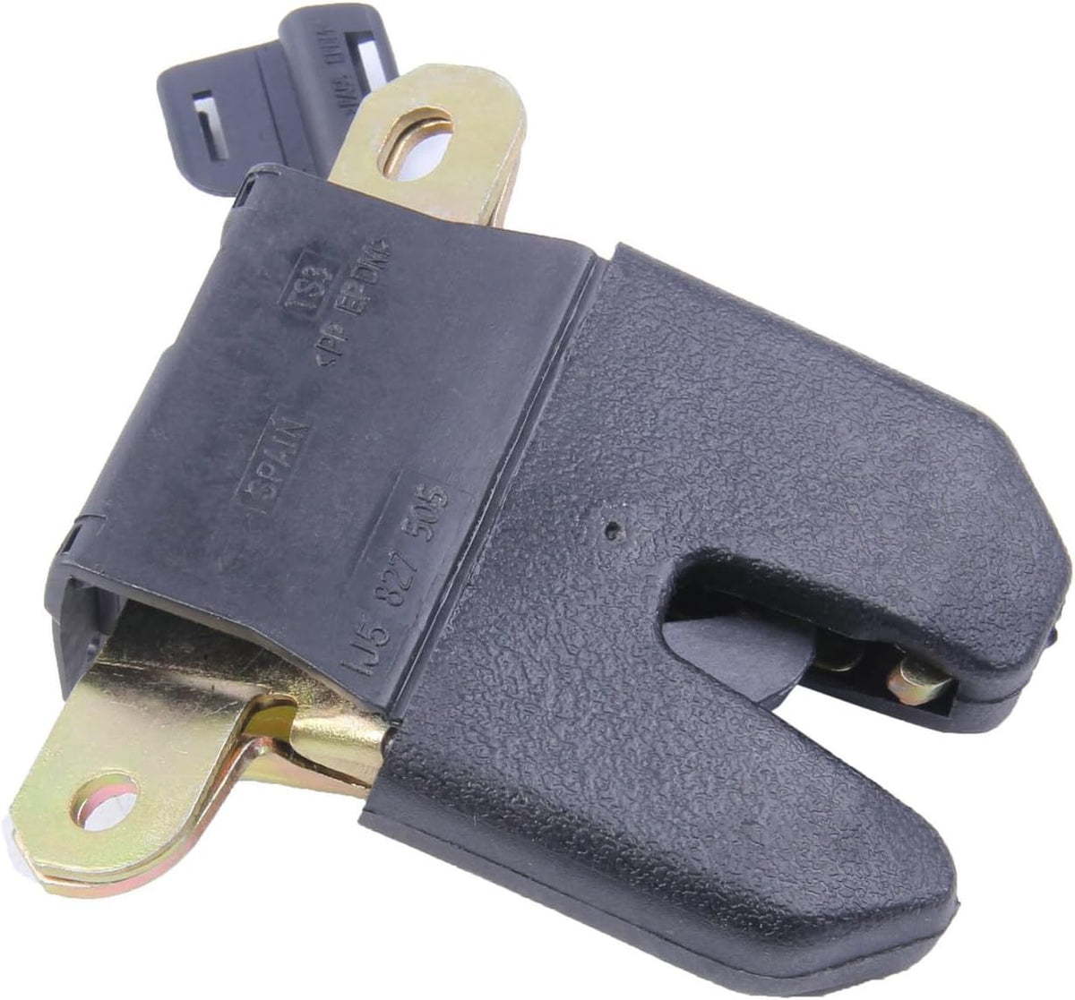 ya 11 9.14 baidiNew Rear Trunk Boot Lid Latch Lock Fit for VW for Bora 1J2 Polo Sedan for Jetta 4 Saloon