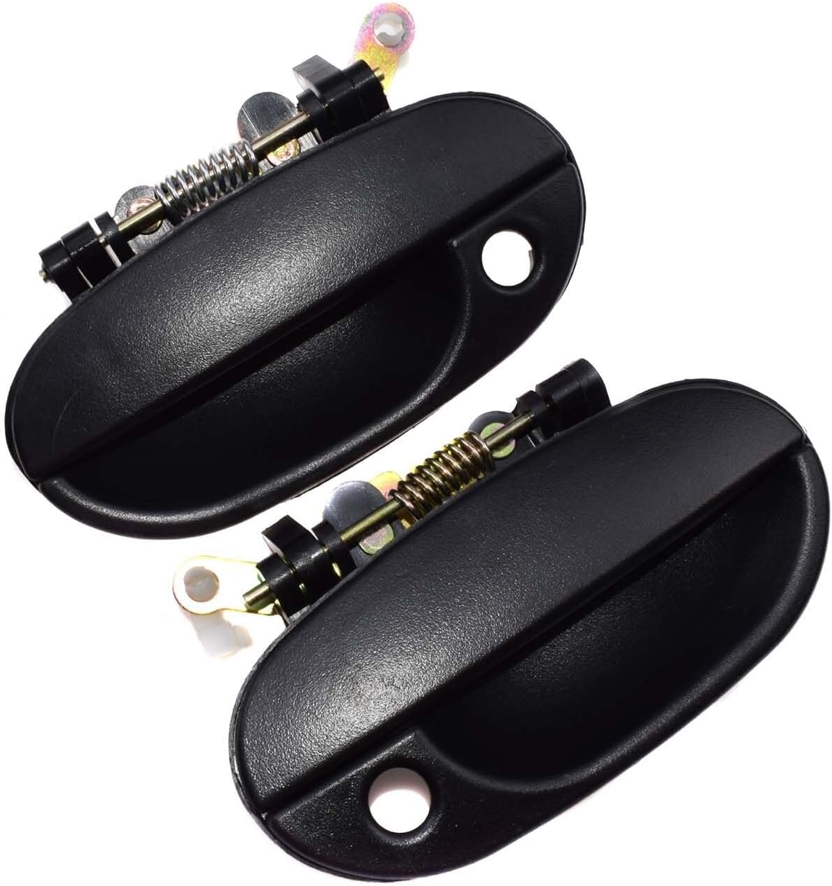 ya 2 8.15 Door Handle Outer for 1995-1999 for Hyundai Accent Front Left & Right 8265022000