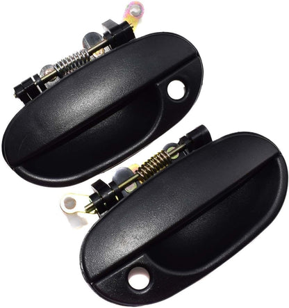 ya 2 8.15 Door Handle Outer for 1995-1999 for Hyundai Accent Front Left & Right 8265022000