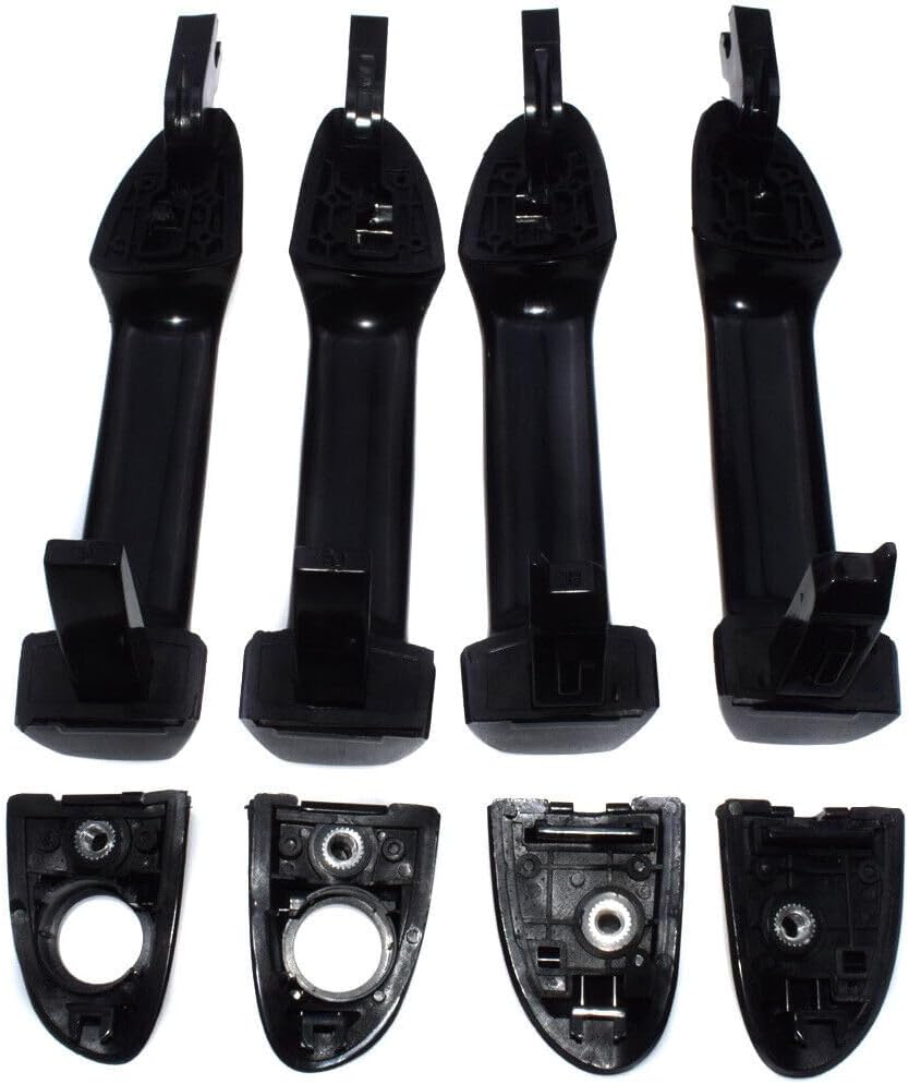 ya 2 8.15 for Kia Spectra Spectra5 Exterior Door Handle 4-Piece Set 83650-2F000