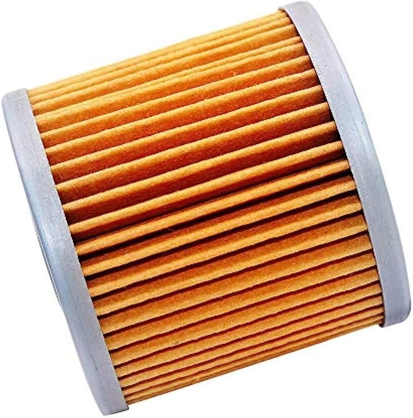 ya 4 8.14 2x Motorcycle Oil Filter for Kawasaki 220 Bayou KLF220 KLF-220 1988 1999 2000