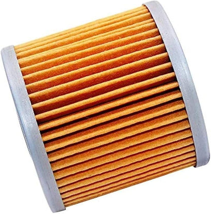 ya 4 8.14 2x Motorcycle Oil Filter for Kawasaki 220 Bayou KLF220 KLF-220 1988 1999 2000