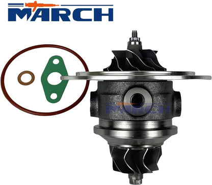 ya 4 8.14 GT1752S 710060 28200-4A001 Turbo cartridge for Hyundai H-1 Starex CRDI D4CB