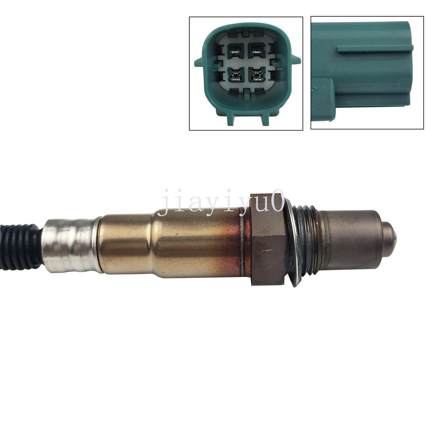 ya 4 8.8 2X Oxygen O2 Sensor Downstream Left+Right for 2005-2015 for Nissan Armada Titan 5.6L