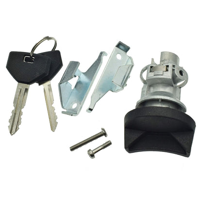 ya 9 10.24 Ignition Lock Cylinder with Key US-163L Suitable for Jeep Grand Cherokee fo