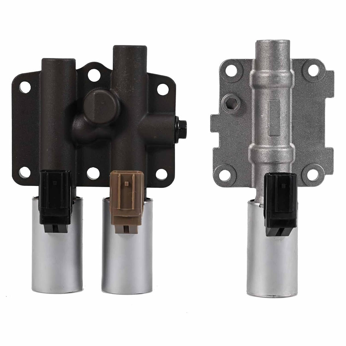 ya 5 8.10 4Pcs Transmission Solenoid Kit for Honda Odyssey for Accord Pilot TL MDX 28250P7W003