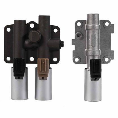 ya 5 8.10 4Pcs Transmission Solenoid Kit for Honda Odyssey for Accord Pilot TL MDX 28250P7W003