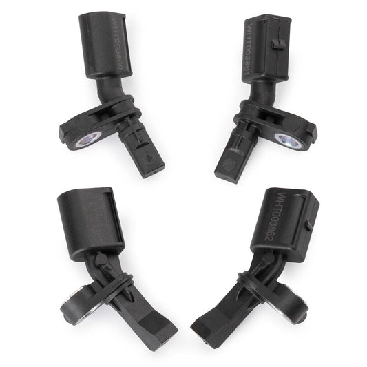 ya 2 8.15 4-Piece ABS Sensor Set Suitable for 2017 for Audi A1 S Series 1.8LWHT003860 WHT003861 WHT003862