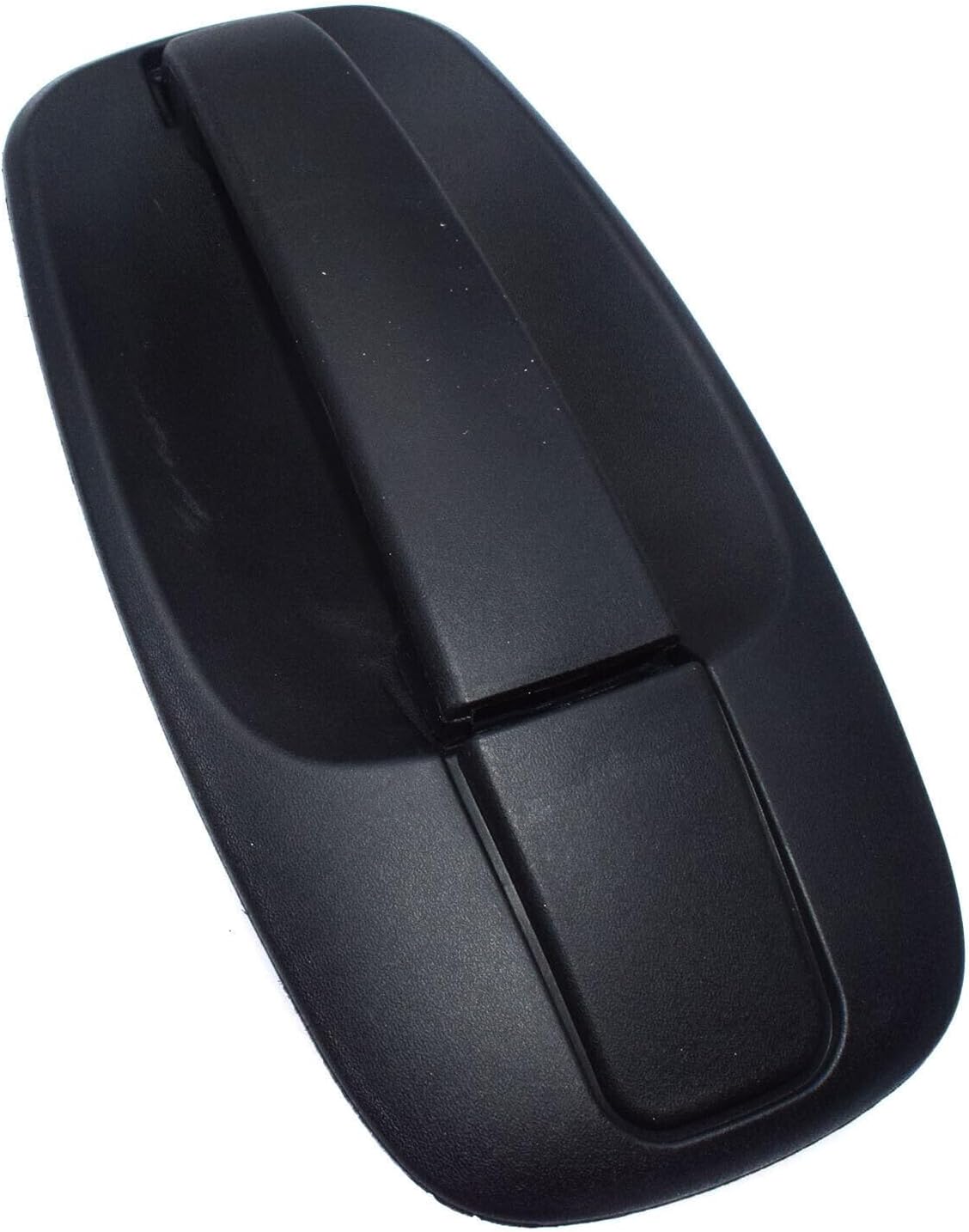 ya 2 8.15 Outer Door Handle Black Rear Left or Right for Renault Trafic Vivaro 8200214656