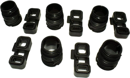 ya 11 9.14 zhengce 5pcs Electromechanical Seals with Adapter Kit for BMW E53 E65 E66 E70 E71 E