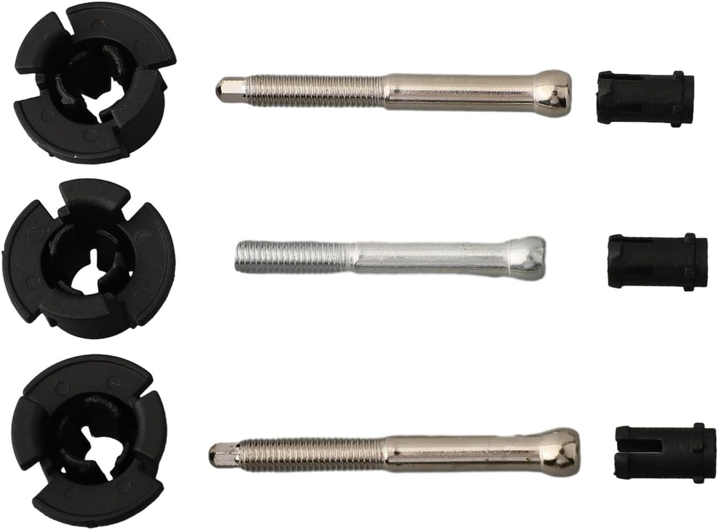 ya 5 8.10 MOUNTING REPAIR KIT 4H0998561 Replacement Installation For A3/S3/Sportback/Lim./