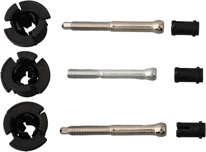 ya 5 8.10 MOUNTING REPAIR KIT 4H0998561 Replacement Installation For A3/S3/Sportback/Lim./