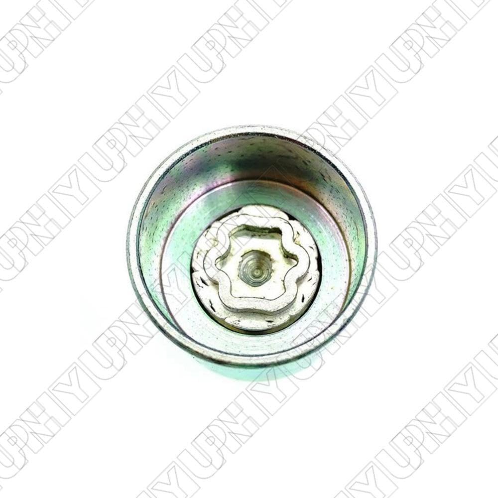 ya 5 8.10 Wheel Lock Lug Nut Key Remover Installer Anti?Theft for Land Rover Freelander #D