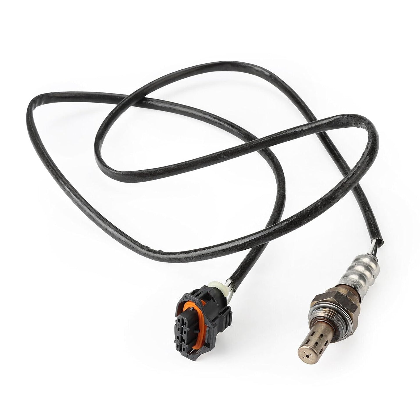 ya 4 8.14 1-Piece Black Oxygen Sensor Suitable for 1999-2003 for Chevrolet 1.4L 1.6L 12567680