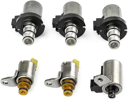 ya 10 9.16 baidi 4F27E Transmission Shift EPC PWM Solenoid Valve Suitable for Mazda 2 3 5 6 CX-7 MPV-