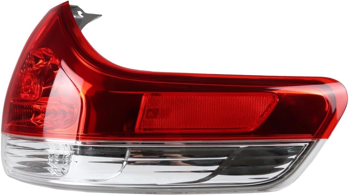 ya 4 8.10 For 2011-2014 for Toyota for SIENNA Outer Tail Light Lamp Right Passenger Side Mounted
