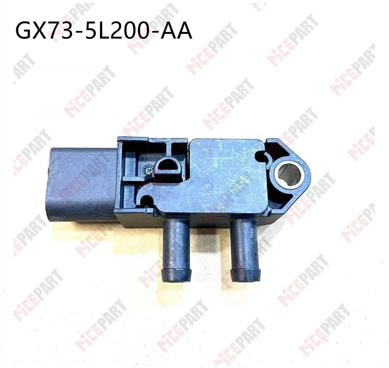 ya 6 8.24 baidi DPF Exhaust Pressure Sensor GX735L200AA Compatible with for Jaguar X540 for Land Rover Range 