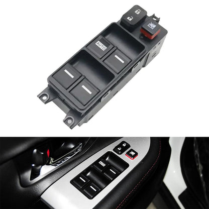 ya 5 8.10 Front Left Driving Side Power Window Main Control Button Switch Suitable for BYD S6 M6 E6