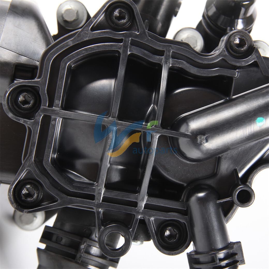 ya 2 8.15 2.0T Thermostat Assembly Fit for BMW 120i 220i X3 X4 for Mini 11538658574