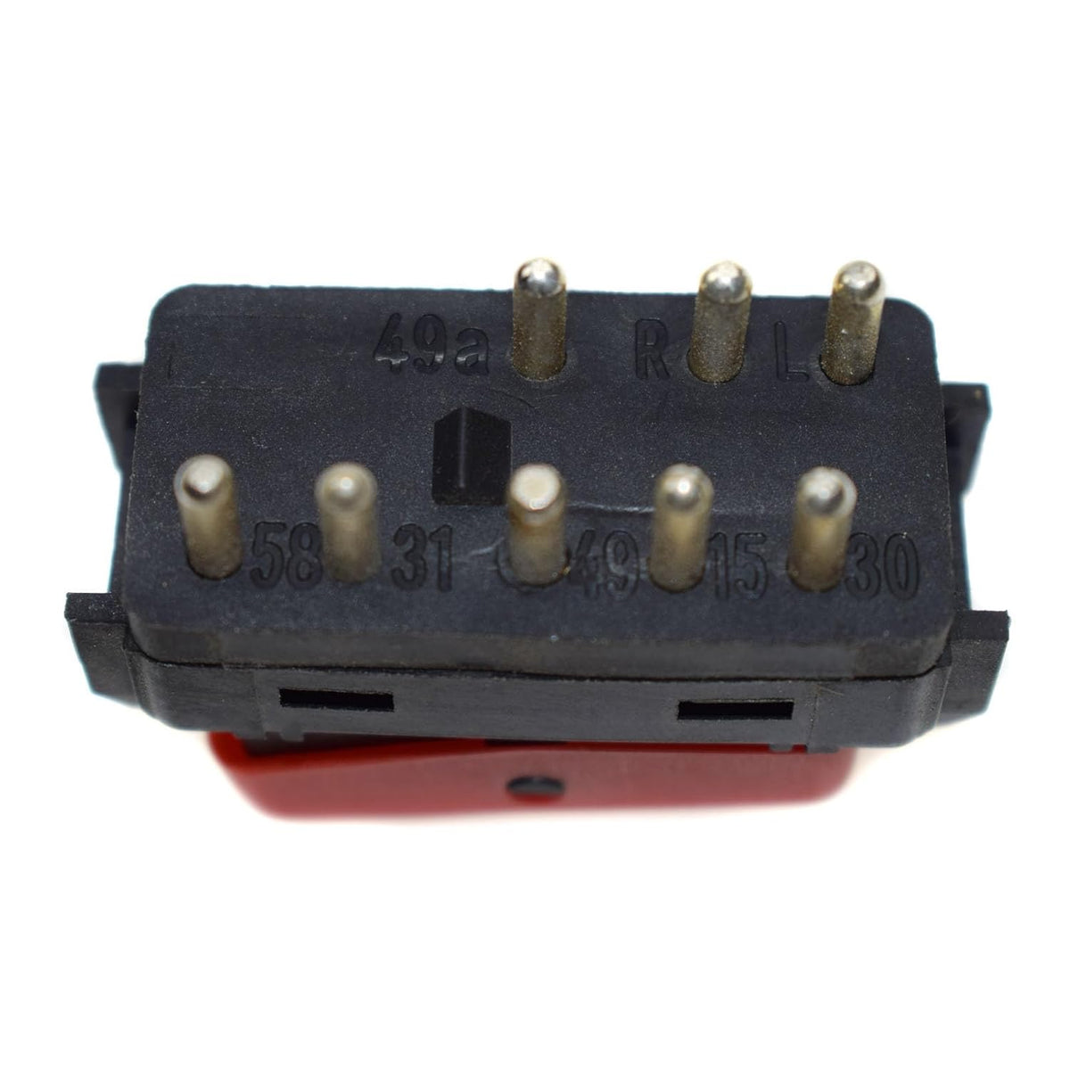 ya 9 10.24 Suitable for Mercedes-Benz C220 1984-1995 Power Warning Hazard Light Switch 1248200110-