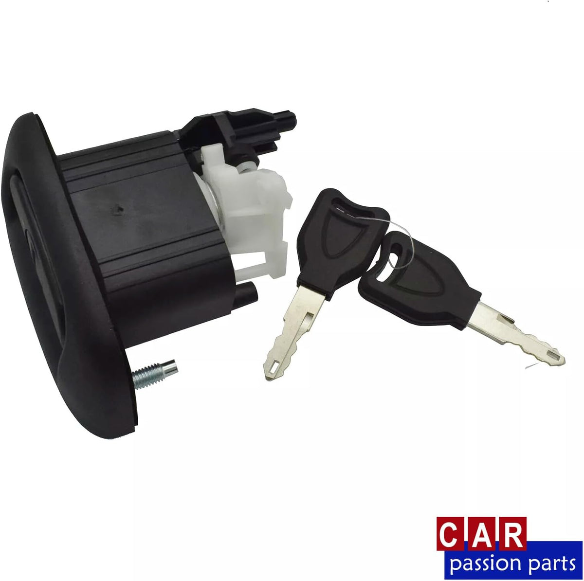 ya 11 9.14 baidiTailgate Boot Lock and 2 Button kit for Renault Thalia 1998-2010 Clio Sedan-