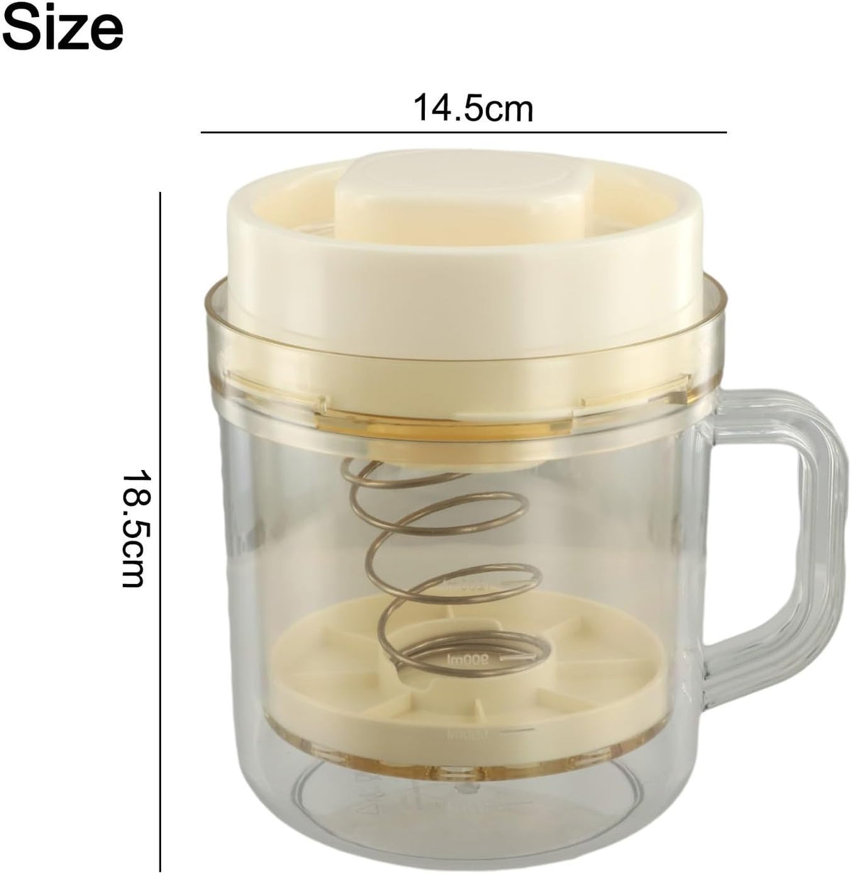 ya 14 9.20 baidi Yogurt Filtration Tool with Fine Mesh for Smooth k Yogurt Creation-1