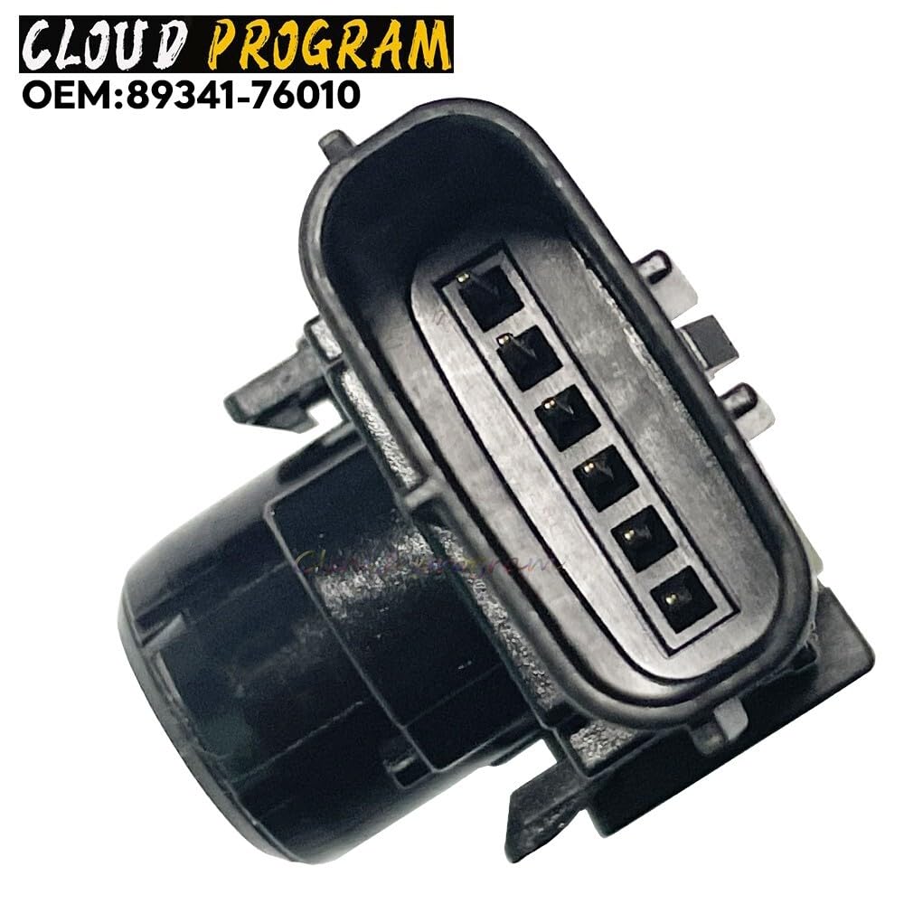 ya 11 9.14 baidi1 PCS Ultrasonic Parking Sensor for Lexus CT200H GS350 GS450H Silver Gray