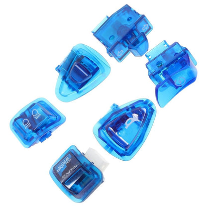 ya 13 9.15 baidi Start The Headlight Switch Motorcycle Turn Signal Indicators Button Switches