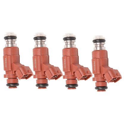 ya 4 8.8 4-Piece CRF450R Fuel Injector FBJB100 Suitable for Nissan Sentra 1.8L L4 2000-2002