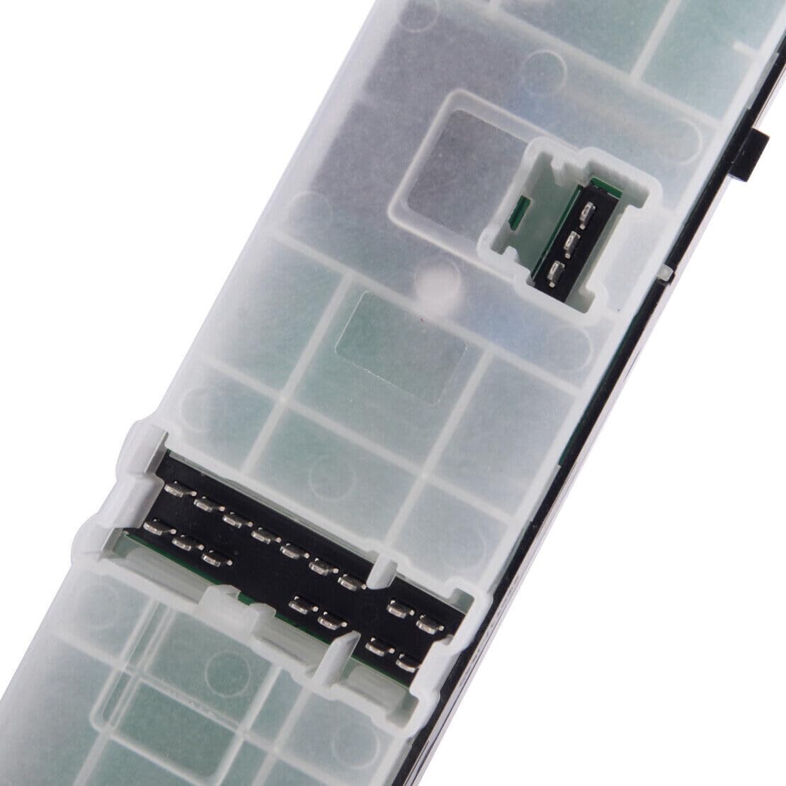 ya 4 8.8.2 2013-2015 Fit for Subaru Outback Driver Side Master Power Window Control Switch