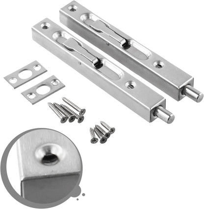 ya 26 10.21 baidi Upgrade Your Home's Security with These Flush Bolt Locks