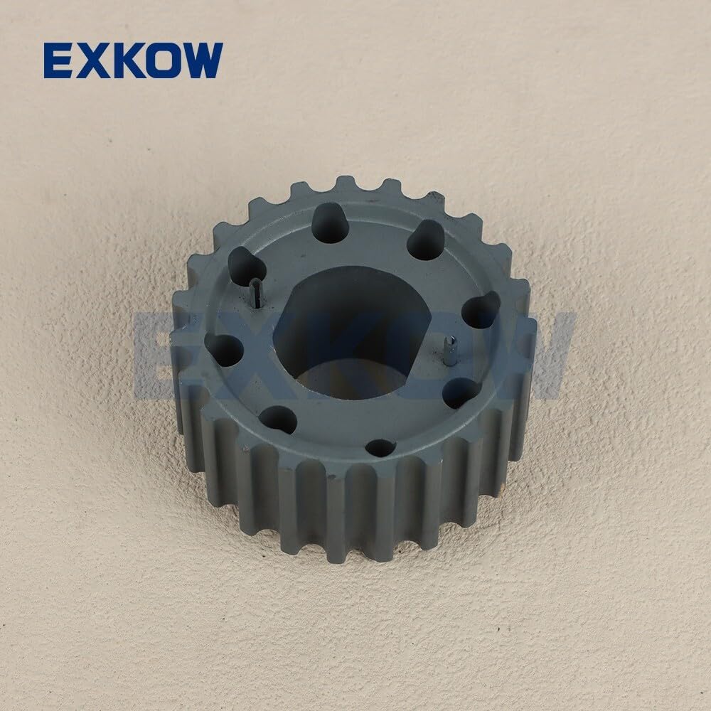 ya 5 8.10 Crankshaft Camshaft Drive Sprocket for Mitsubishi Lancer 2000-2013 MR994798