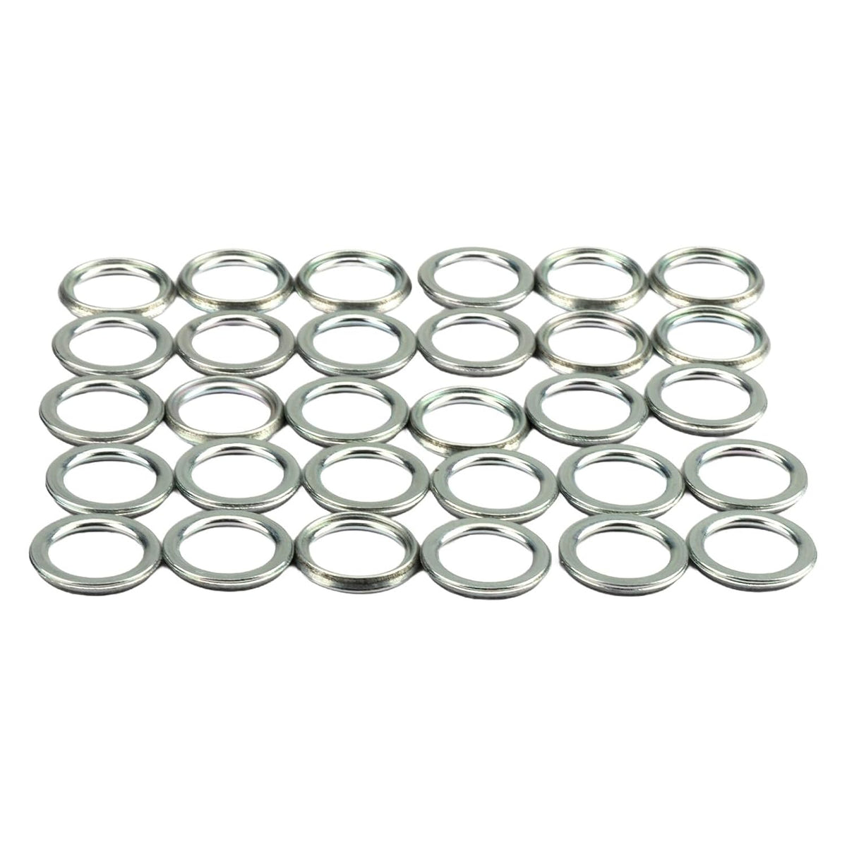 ya 10 9.16 zhengce 30x Auto Transmission Drain Plug Washer Fits for Toyota for Lexus 1984-2018