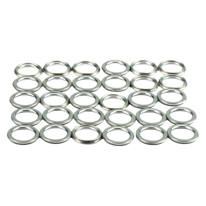 ya 10 9.16 zhengce 30x Auto Transmission Drain Plug Washer Fits for Toyota for Lexus 1984-2018