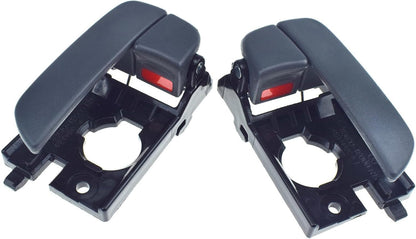 ya 5 8.24 baidi 2-Pack Rear Left and Right Inner Door Handles RL RR for Hyundai Accent 1.6L 2006-11