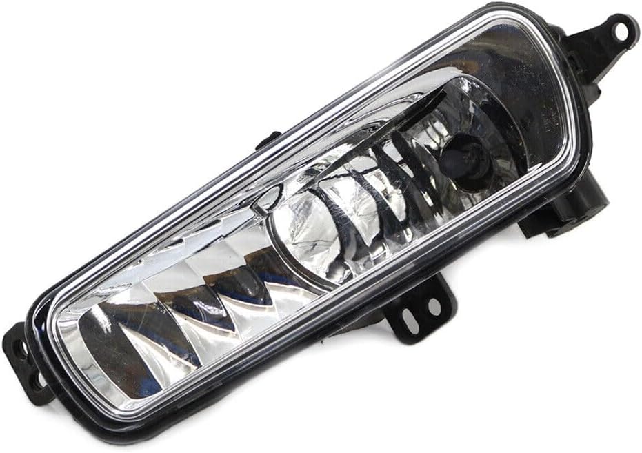 ya 2 8.15 Front fog lamp with gluhbirne for Ford Focus 2014-2018 ABS Linkes Auto