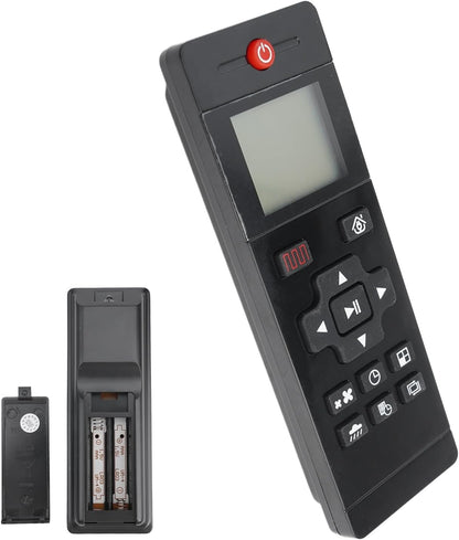 ya 26 10.21 baidi Simplify Cleaning Tasks Remote Control for Tesvor S5 Max Vacuum Cleaner