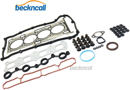 ya 27 10.13 baidi 1set Head Gasket Set For 2007-2017 for Jeep Patriot, HS26332PT HGS167 HBK188 ES72267