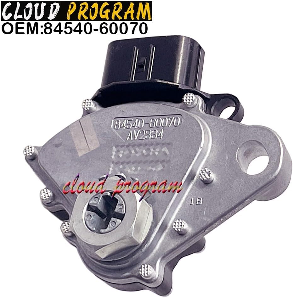 ya 10 9.16 baidi Transmission Gear Position Sensor 84540-60070 For 2022-2024 for Lexus LX600 3.4L V6