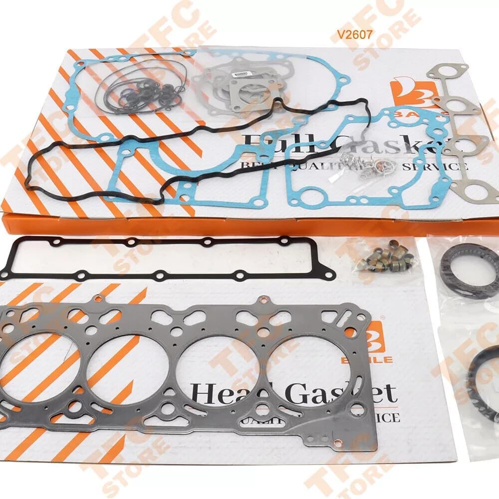 ya 27 10.13 baidi Full Gasket Set with Cylinder Head Gasket For Kubota V2607.